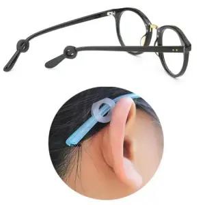 원형 원형귀고무 흘러내림방지 안경코받침 코패드 뿔테