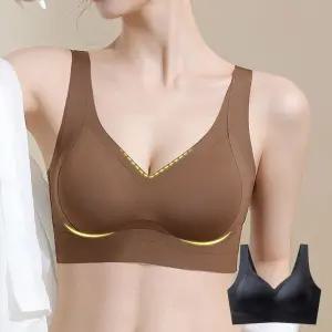 푸쉬업브라 모던실루엣 심리스 브라 DS-5077