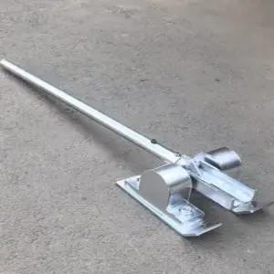 그리드청소기 슬래그 폐기물 클리닝 스펙터 제거기 절단기