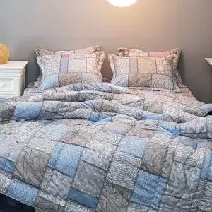 엠블세트 엠블 순면 차렵이불패드세트 S/Q