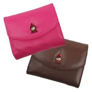 금홍팬시 신지카토 장식 3단 지갑 (랜덤1개)