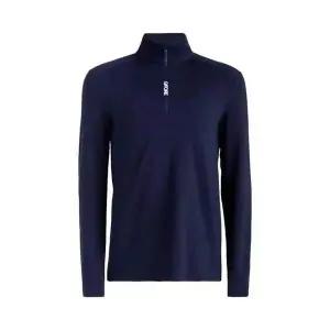 [지포어] 하프 집업 백 테크 남성 티셔츠 153096512