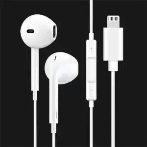 PCY002 라이트닝 8핀 이어폰 아이폰12프로/프로맥스/SE