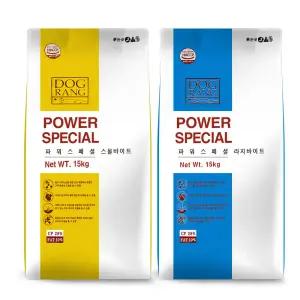 도그랑 파워스페셜 15kg 대형견사료 개사료 진도 특수견 진돗개