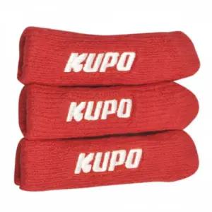 KUPO 카메라삼각대 카메라 삼각대 스탠드 다리 보호대 3개세트 (KS-0412R) (스탠드 별매)