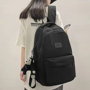 캐주얼 베이직 백팩 PL-3208