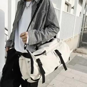 캐주얼 백팩 빅 크로스백 PL-2301