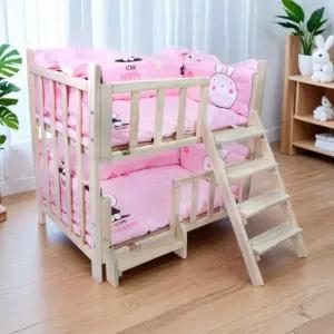 든든커머 고양이이층침대 강아지침대 고양이침대 침대