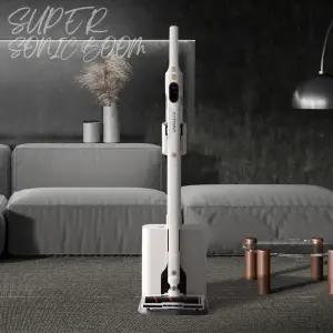 오토모 26년형 슈퍼 소닉붐 스테이션 무선 청소기 [AUTOMO] SONIC BOOM (AVC-CL25KR)
