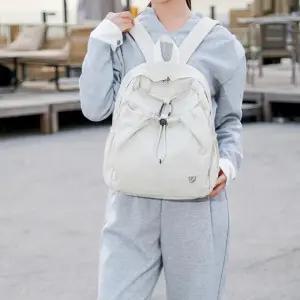 TRD C1003 캐주얼 스트랩 백팩