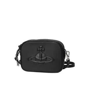 [비비안웨스트우드] 안나 카메라백 블랙 48020005U L001S N401 152172609