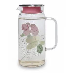 코렐 코디네이츠 포에틱멜로디 내열유리 냉장고 도어물병 중-1.5L 1개/PD-1.5L