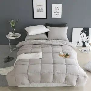 퓨어코튼 60수 순면 피그먼트 차렵이불