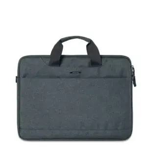 메온셀 GE805 노트북가방토트 블랙 손가방 그레이백 클래식 제노바 캐주얼 노트북백 크로스백 숄더백