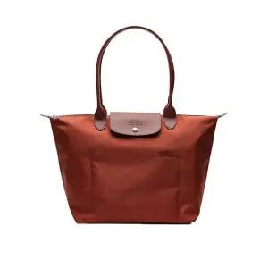 [롱샴] 르 플리아쥬 그린 L 숄더백 체스넛 141915040