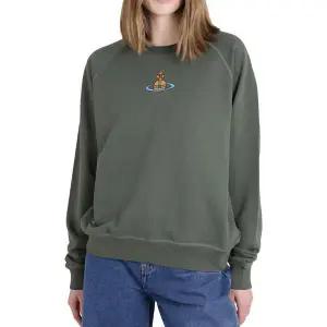 [비비안웨스트우드] 브라운 셔츠 135800646