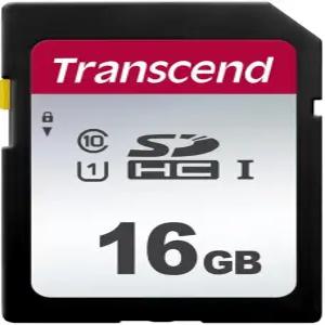 Transfer 16GB SDXC/SDHC 300S 메모리 카드 TS16GSDC300S