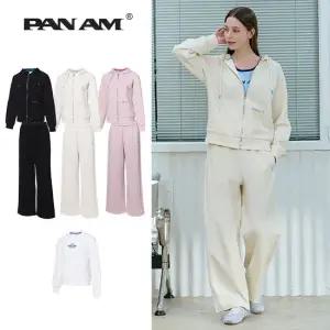 팬암 26SS 다이마루 셋업 3종 여성용
