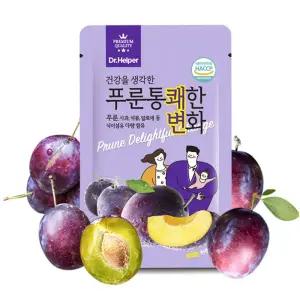 프리미엄 푸룬통쾌한변화 100ml 1포 식이섬유 장청소