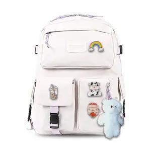 여중생 10대 책가방 학교가방 학생백팩 신학기 여학생 oJL5+6rpk