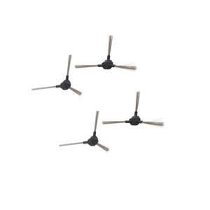 로봇 진공 청소기용 사이드 브러시 걸레 천 HEP, Dibea D960 필터 용, GT9 GT200 액세서리 부품 D966