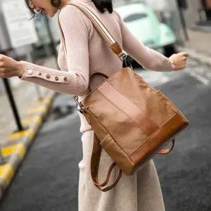 여성 백팩 크로스백 가방 어깨 숄더백 나들이 패션 PiM4+2gEW