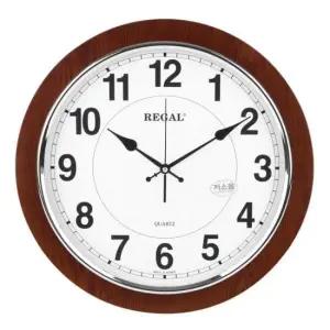 [Deco] 디디샵 우드 링 저소음 벽시계 40cm 993205