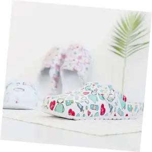 간호사 치과 병원 미끄럼방지 키높이쿠션 슬리퍼LS630