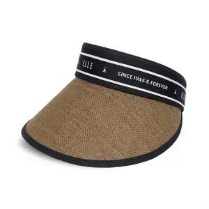 [대구백화점] [캡텐]엘르 뤼미썬캡 BR(ELF3USC008)