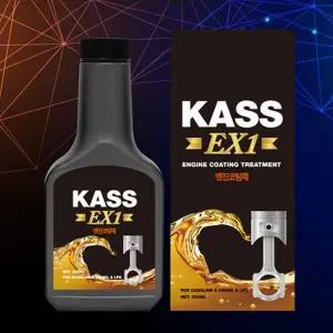 대림 350ml 첨가제 엔진코팅제 엔진오일 프리미엄 연료 카스엑스원