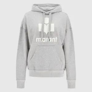 [이자벨마랑] 이자벨 마랑 만셀 후드 스웨트셔츠 그레이 120254233