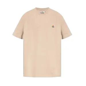 [비비안웨스트우드] ORB 로고 멀티컬러 클래식 티셔츠 96101011