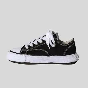 [미하라야스히로]메종미하라야스히로 미하라 야스히로 OG솔 블랙 스니커즈 145140070