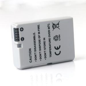 Nikon EN-EL14a 리튬 이온 1230mAh 디지털 SLR 카메라 배터리 Df COOLPIX P7000 호환 가능