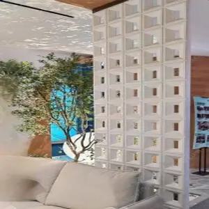 벽돌 PU 시멘트 경량 줄눈용 스프레이 시공 컬러 원형