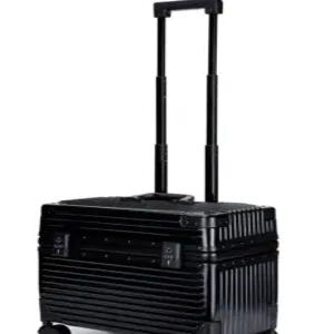 승무원 위로열리는 기내용 캐리어 비즈니스 여행가방 스마트한 수납력