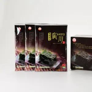 조미 전장 재래 광천우리맛김 10봉 [f15D847]