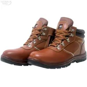 레오파드 안전화 6 브라운 LEO-602 6 -260mm