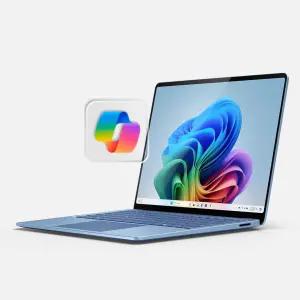 Microsoft Surface Laptop(2024) Windows 11 Copilot+ PC 13.8인치 터치스크린 디스플레이 Snapdragon X
