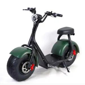 바이크 배달 미니 전동 전기 광폭 할리 전동스쿠터 소형