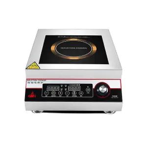 업소용 레스토랑 전기레인지 고화력 1구 5kw 인덕션