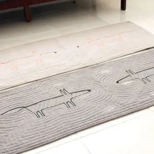 여우 주방매트 1P 싱크대 거실 욕실 퀄팅 발판 발매트 MeT4+4RnY