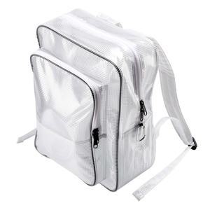 크린룸가방 백팩 제전 CR 무진 PVC 반도체가방 클린룸 특대형 방수방진