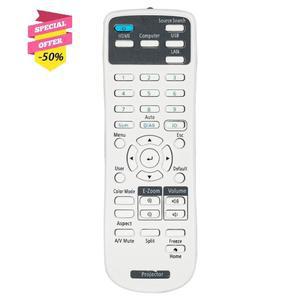 219863500 엡손 프로젝터 EX3280 EX9230 VS260 EB-992F EB-982W EB-118 EB-W49 EB-E20용 리모컨