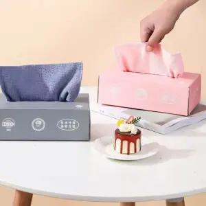 행주티슈 벨벳행주 뽑아쓰는 일회용 위생 행주 극세사 빨아쓰는행주