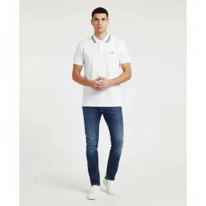 [비비안웨스트우드] 남성 클래식 PK반팔 티셔츠 아이보리 153350691