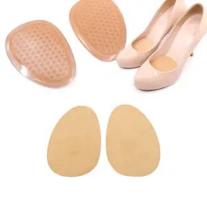 말표 하이힐 앞꿈치패드(젤쿠션) 실리콘 구두쿠션패드 깔창 구두깔창
