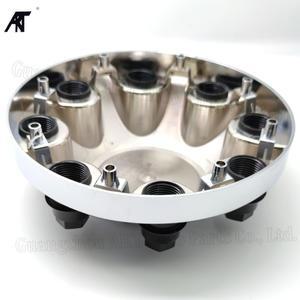 휠센터 캡 9597819 2011-18 실베라도 2500 및 17 인치 림 GMC 시에라 HD 로트당 4 개