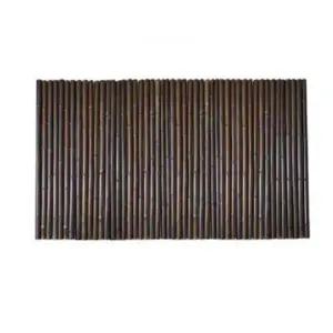 대나무 울타리 야외 조경 펜스 파티션 가림막 담장 카페