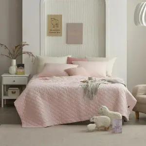 [SS] 아르페지오 양모 순면 스프레드 2장세트 프리미엄 호주산 양모 100%